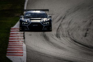 #32 Belgian Audi Club Team WRT BEL Audi R8 LMS GT3 - Charles Weerts BEL Dries Vanthoor BEL, Free Practice 2
