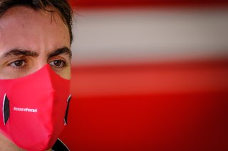 Free Practice 2, Pitlane
