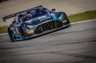 #2 TokSport WRT DEU Mercedes-AMG GT3 Silver Cup Puhakka Juuso  FIN Oscar Tunjo COL, Free Practice 2
