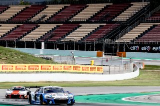 #26 Sainteloc Racing FRA Audi R8 LMS GT3 Silver Cup Steven Palette FRA Simon Gachet FRA, Free Practice 2
