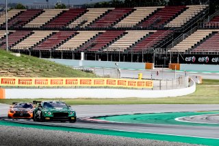 #107 CMR FRA Bentley Continental GT3 - Nelson Panciatici FRA Jules Gounon FRA, Free Practice 2
