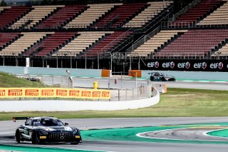 #18 ERC Sport GBR Mercedes-AMG GT3 Pro-Am Cup Lee Mowle GBR Phil Keen GBR, Free Practice 2
