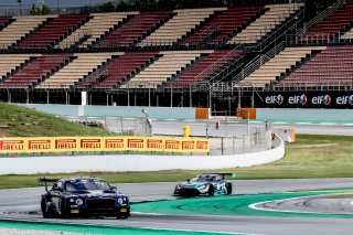 #108 CMR FRA Bentley Continental GT3 Silver Cup Pierre Alexandre Jean FRA Hugo Chevalier FRA, Free Practice 2
