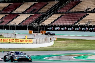 #2 TokSport WRT DEU Mercedes-AMG GT3 Silver Cup Puhakka Juuso  FIN Oscar Tunjo COL, Free Practice 2
