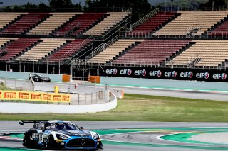 #88 AKKA ASP FRA Mercedes-AMG GT3 - Timur Boguslavskiy RUS Raffaele Marciello ITA, Free Practice 2
