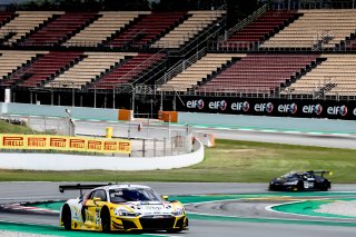 #25 Sainteloc Racing FRA Audi R8 LMS GT3 - Arthur Rougier FRA Christopher Haase DEU, Free Practice 2
