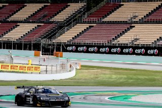 #66 Attempto Racing DEU Audi R8 LMS GT3 - Nicolas  Schöll AUT Frederic Vervisch BEL, Free Practice 2

