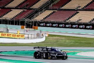 #31 Belgian Audi Club Team WRT BEL Audi R8 LMS GT3 - Ryuichiro Tomita JPN Kelvin van der Linde ZAF, Free Practice 2
