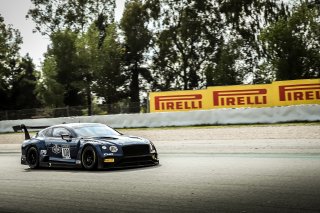 #108 CMR FRA Bentley Continental GT3 Silver Cup Pierre Alexandre Jean FRA Hugo Chevalier FRA, Free Practice 2
