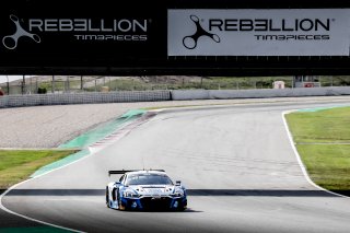 #26 Sainteloc Racing FRA Audi R8 LMS GT3 Silver Cup Steven Palette FRA Simon Gachet FRA, Free Practice 2
