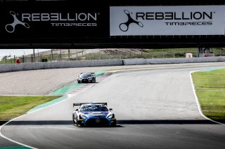 #88 AKKA ASP FRA Mercedes-AMG GT3 - Timur Boguslavskiy RUS Raffaele Marciello ITA, Free Practice 2
