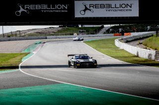 #18 ERC Sport GBR Mercedes-AMG GT3 Pro-Am Cup Lee Mowle GBR Phil Keen GBR, Free Practice 2
