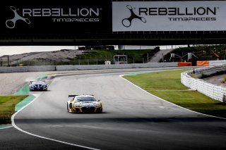 #25 Sainteloc Racing FRA Audi R8 LMS GT3 - Arthur Rougier FRA Christopher Haase DEU, Free Practice 2
