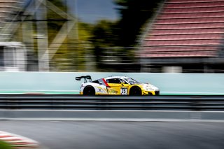 #25 Sainteloc Racing FRA Audi R8 LMS GT3 - Arthur Rougier FRA Christopher Haase DEU, Free Practice 2
