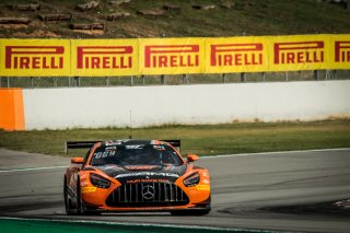 #4 HRT DEU Mercedes-AMG GT3 - Luca Stolz DEU Maro Engel DEU, Free Practice 2
