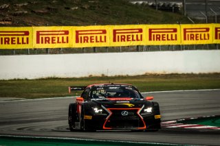 #15 Tech 1 Racing FRA Lexus RC F GT3 Silver Cup Thomas Neubauer FRA Aurélien Panis FRA, Free Practice 2
