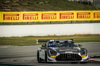 #20 SPS automotive performance DEU Mercedes-AMG GT3 Pro-Am Cup Valentin Pierburg DEU Dominik Baumann AUT, Free Practice 2
