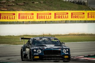#108 CMR FRA Bentley Continental GT3 Silver Cup Pierre Alexandre Jean FRA Hugo Chevalier FRA, Free Practice 2
