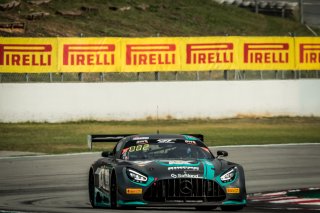 #2 TokSport WRT DEU Mercedes-AMG GT3 Silver Cup Puhakka Juuso  FIN Oscar Tunjo COL, Free Practice 2
