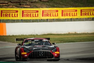 #88 AKKA ASP FRA Mercedes-AMG GT3 - Timur Boguslavskiy RUS Raffaele Marciello ITA, Free Practice 2
