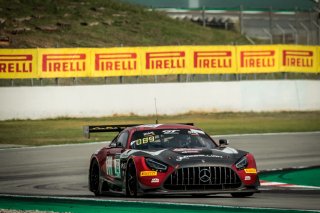 #88 AKKA ASP FRA Mercedes-AMG GT3 - Timur Boguslavskiy RUS Raffaele Marciello ITA, Free Practice 2
