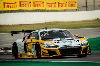 #25 Sainteloc Racing FRA Audi R8 LMS GT3 - Arthur Rougier FRA Christopher Haase DEU, Free Practice 2
