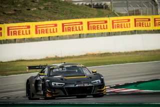 #66 Attempto Racing DEU Audi R8 LMS GT3 - Nicolas  Schöll AUT Frederic Vervisch BEL, Free Practice 2
