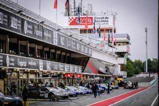 Pitlane, Pre-Qualifying
