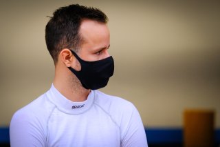 Pitlane, Pre-Qualifying
