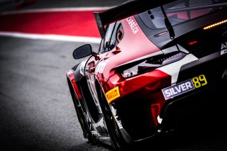 #89 AKKA ASP FRA Mercedes-AMG GT3 Silver Cup Jim Pla FRA Benjamin Hites CHL, Pitlane, Pre-Qualifying
