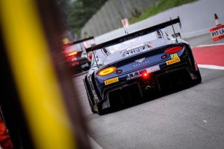 #108 CMR FRA Bentley Continental GT3 Silver Cup Pierre Alexandre Jean FRA Hugo Chevalier FRA, Pitlane, Pre-Qualifying

