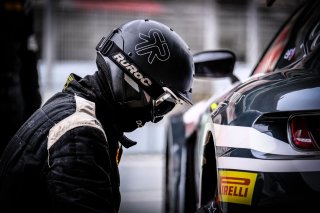 Pitlane, Pre-Qualifying

