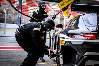 Pitlane, Pre-Qualifying
