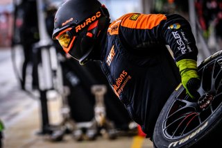 #4 HRT DEU Mercedes-AMG GT3 - Luca Stolz DEU Maro Engel DEU, Pitlane, Pre-Qualifying
