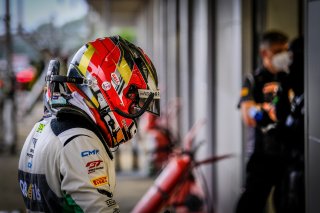 Pitlane, Pre-Qualifying
