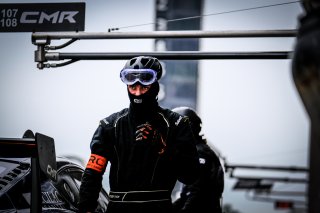 Pitlane, Pre-Qualifying
