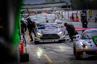 Pitlane, Pre-Qualifying

