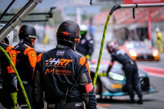 Pitlane, Pre-Qualifying
