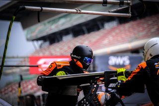 Pitlane, Pre-Qualifying
