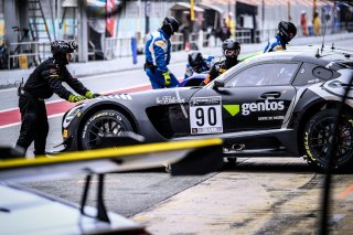 Pitlane, Pre-Qualifying
