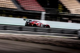 #89 AKKA ASP FRA Mercedes-AMG GT3 Silver Cup Jim Pla FRA Benjamin Hites CHL, Pre-Qualifying
