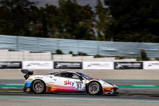 #93 SKY - Tempesta Racing GBR Ferrari 488 GT3 Pro-Am Cup Chris Froggatt GBR Eddie Cheever** ITA, Pre-Qualifying
