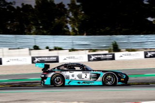 #2 TokSport WRT DEU Mercedes-AMG GT3 Silver Cup Puhakka Juuso  FIN Oscar Tunjo COL, Pre-Qualifying
