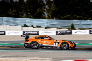 #4 HRT DEU Mercedes-AMG GT3 - Luca Stolz DEU Maro Engel DEU, Pre-Qualifying
