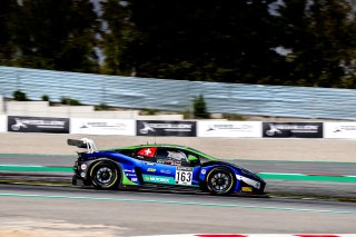 #163 Emil Frey Racing CHE Lamborghini Huracan GT3 Evo - Giacomo Altoè ITA Albert Costa ESP, Pre-Qualifying
