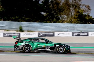 #107 CMR FRA Bentley Continental GT3 - Nelson Panciatici FRA Jules Gounon FRA, Pre-Qualifying

