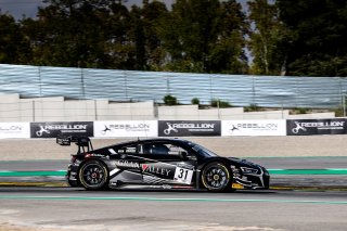 #31 Belgian Audi Club Team WRT BEL Audi R8 LMS GT3 - Ryuichiro Tomita JPN Kelvin van der Linde ZAF, Pre-Qualifying
