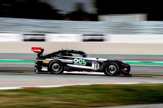#18 ERC Sport GBR Mercedes-AMG GT3 Pro-Am Cup Lee Mowle GBR Phil Keen GBR, Pre-Qualifying
