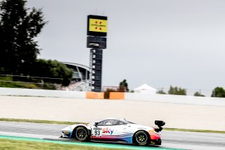 #93 SKY - Tempesta Racing GBR Ferrari 488 GT3 Pro-Am Cup Chris Froggatt GBR Eddie Cheever** ITA, Pre-Qualifying
