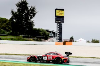 #89 AKKA ASP FRA Mercedes-AMG GT3 Silver Cup Jim Pla FRA Benjamin Hites CHL, Pre-Qualifying
